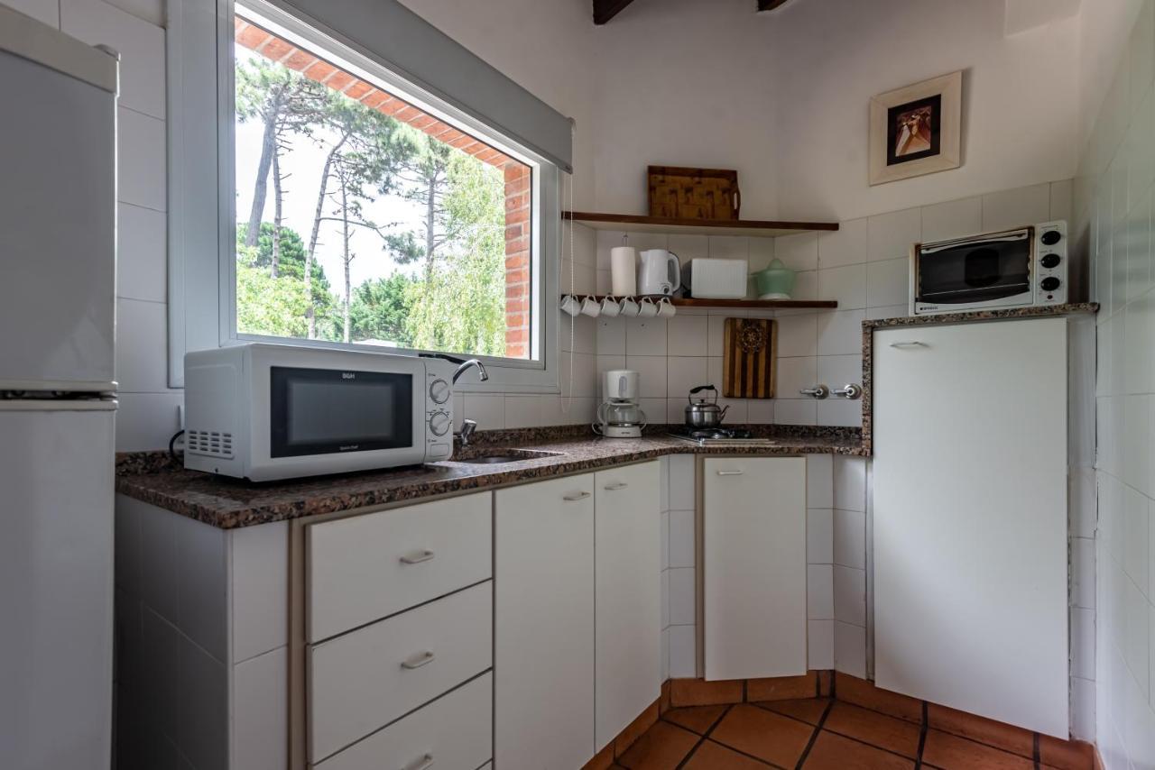 Cabanas Baden Baden Villa Carilo Dış mekan fotoğraf