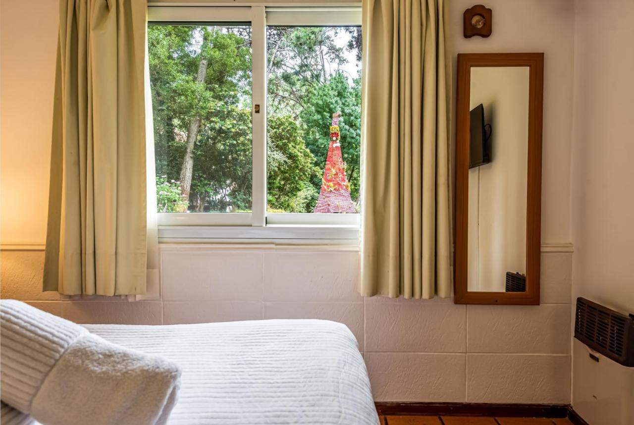 Cabanas Baden Baden Villa Carilo Dış mekan fotoğraf