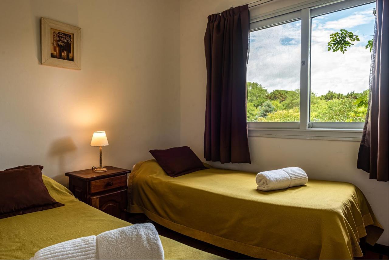Cabanas Baden Baden Villa Carilo Dış mekan fotoğraf