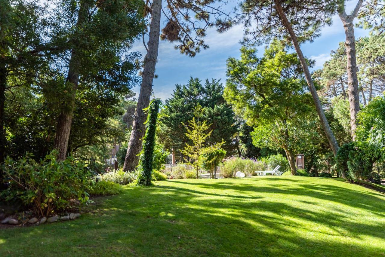 Cabanas Baden Baden Villa Carilo Dış mekan fotoğraf