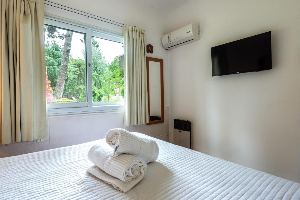 Cabanas Baden Baden Villa Carilo Dış mekan fotoğraf