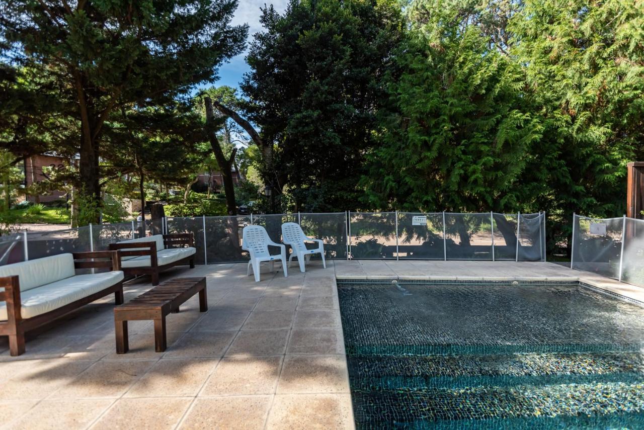 Cabanas Baden Baden Villa Carilo Dış mekan fotoğraf