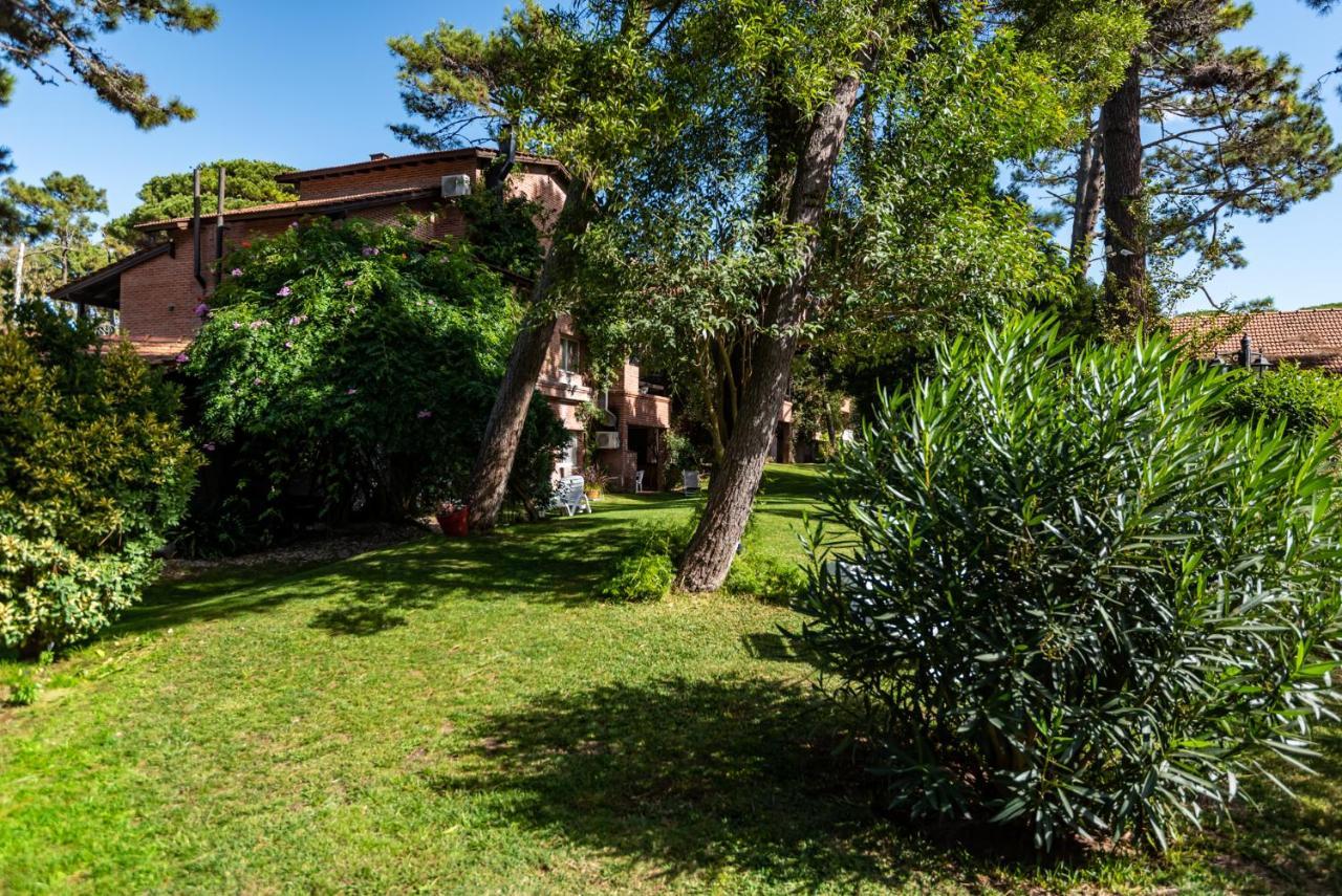 Cabanas Baden Baden Villa Carilo Dış mekan fotoğraf