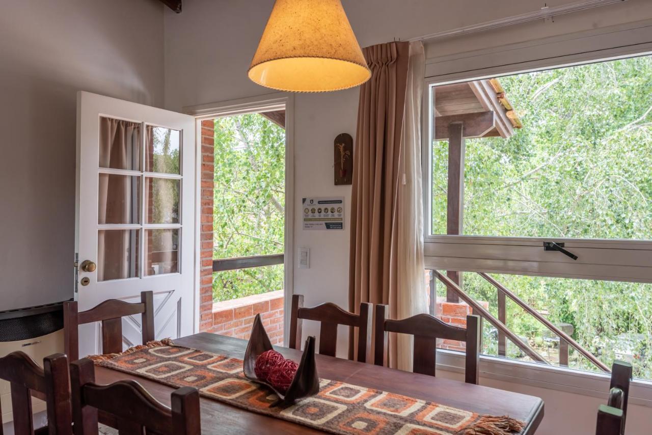 Cabanas Baden Baden Villa Carilo Dış mekan fotoğraf