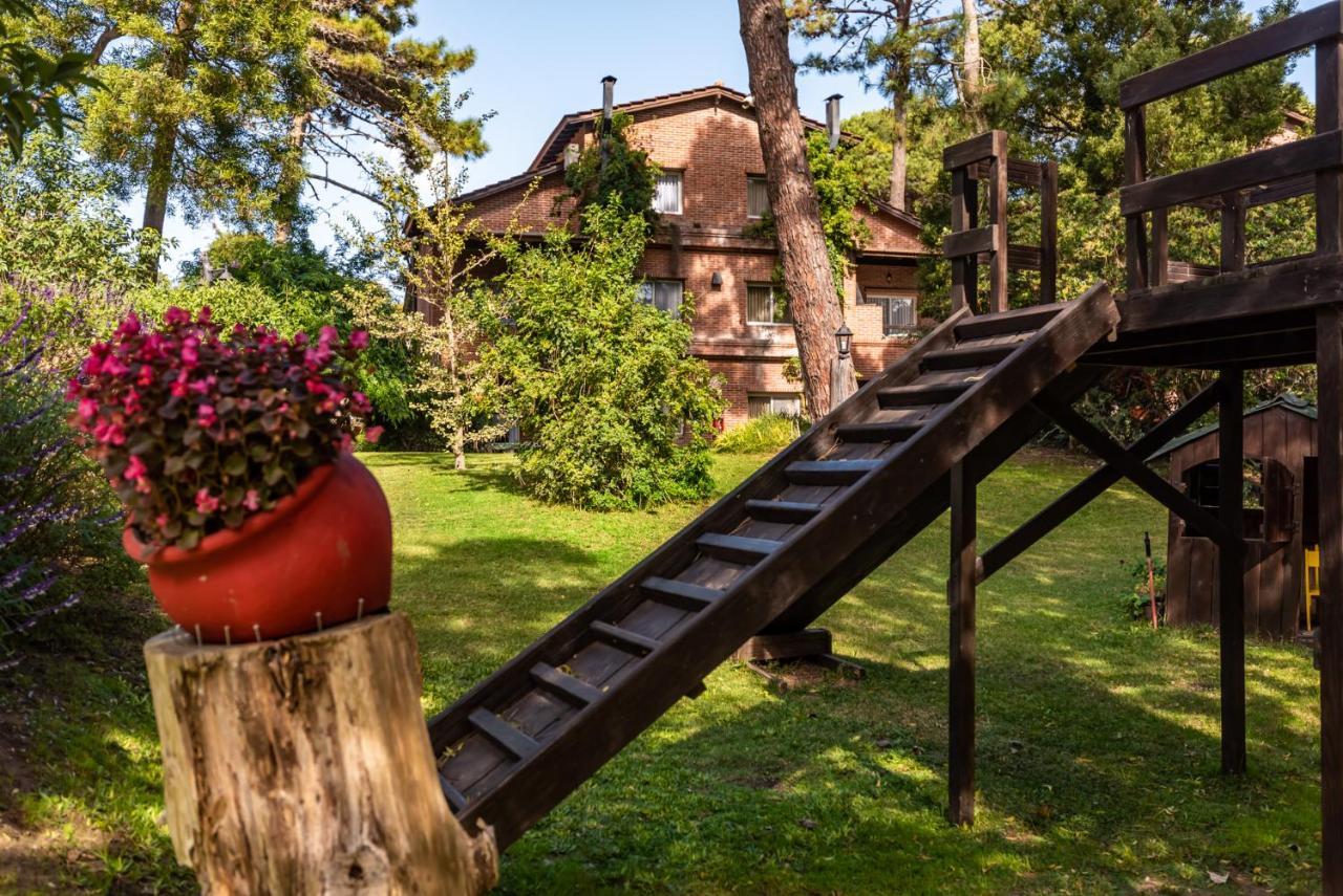 Cabanas Baden Baden Villa Carilo Dış mekan fotoğraf