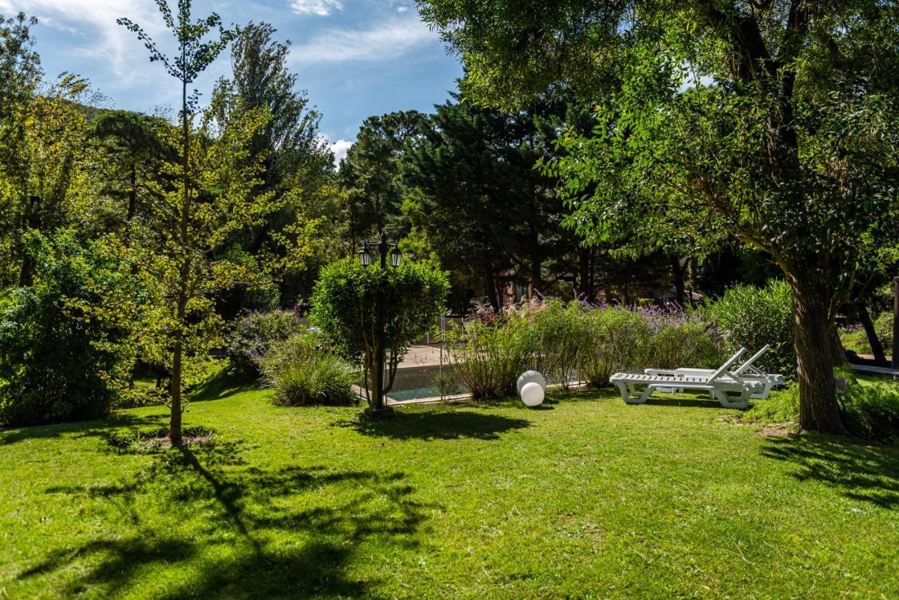 Cabanas Baden Baden Villa Carilo Dış mekan fotoğraf