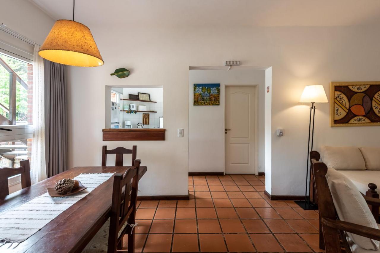 Cabanas Baden Baden Villa Carilo Dış mekan fotoğraf