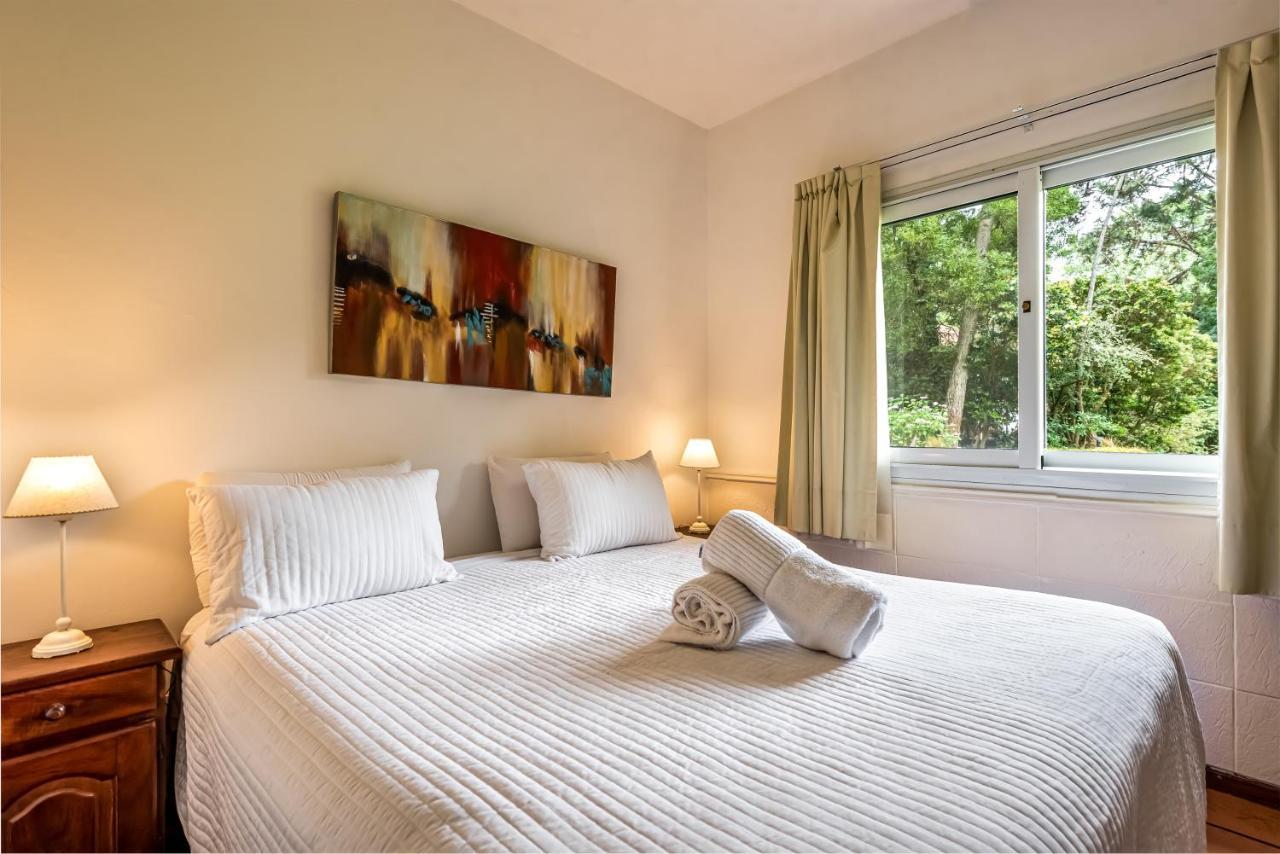 Cabanas Baden Baden Villa Carilo Dış mekan fotoğraf