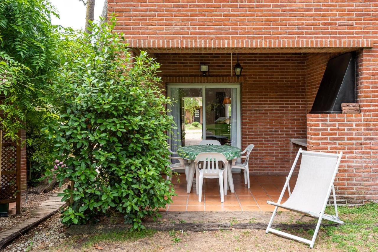 Cabanas Baden Baden Villa Carilo Dış mekan fotoğraf