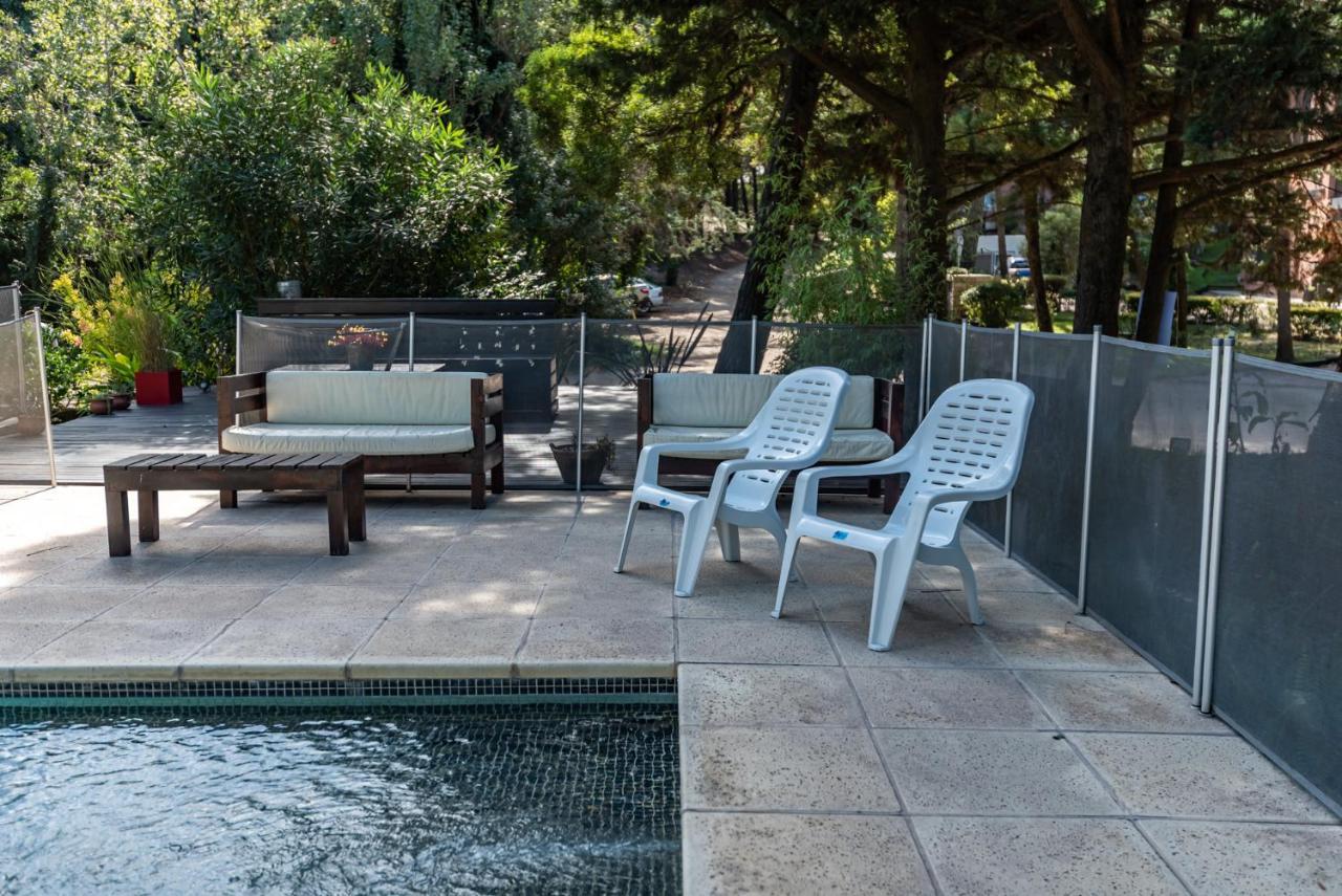 Cabanas Baden Baden Villa Carilo Dış mekan fotoğraf