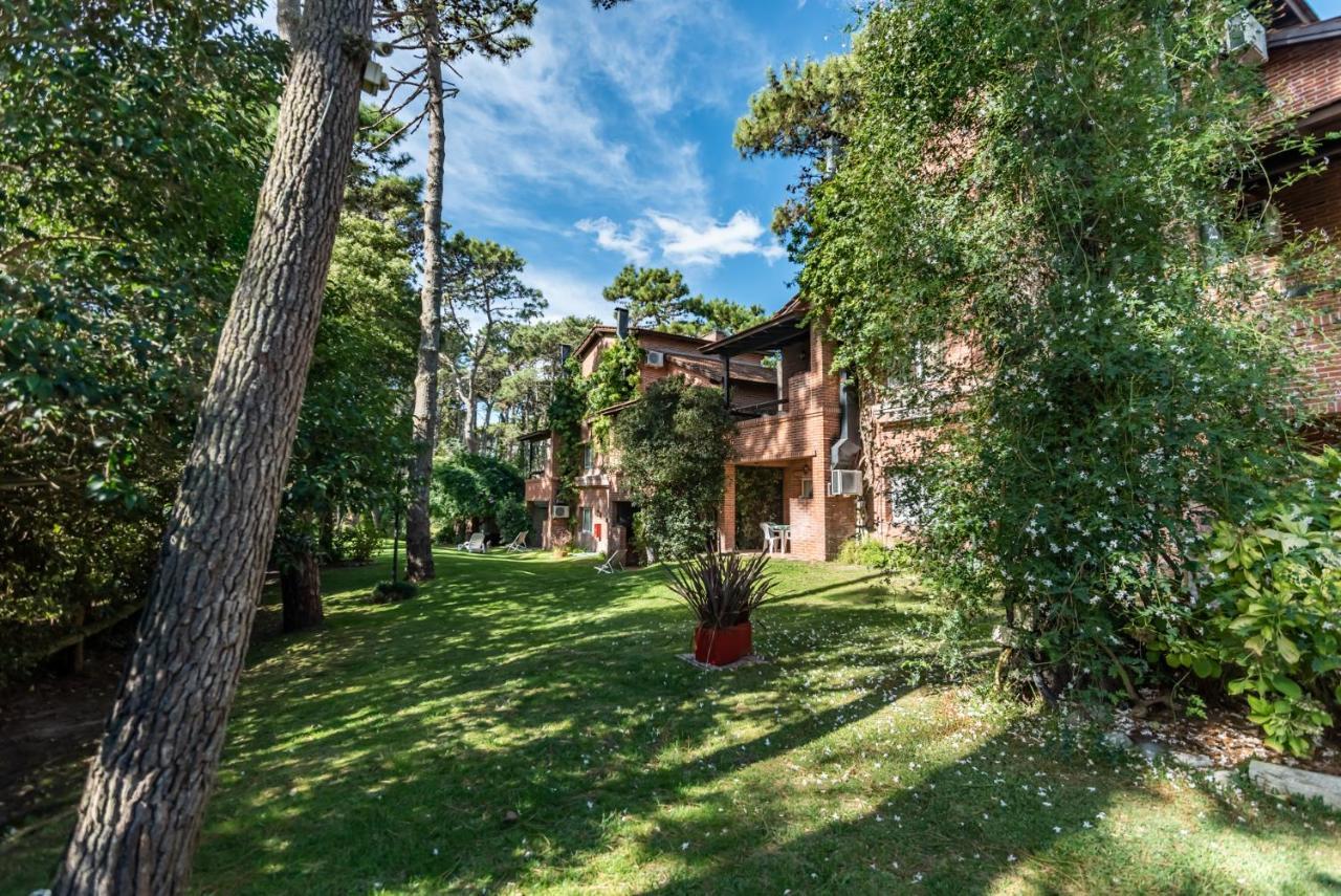 Cabanas Baden Baden Villa Carilo Dış mekan fotoğraf