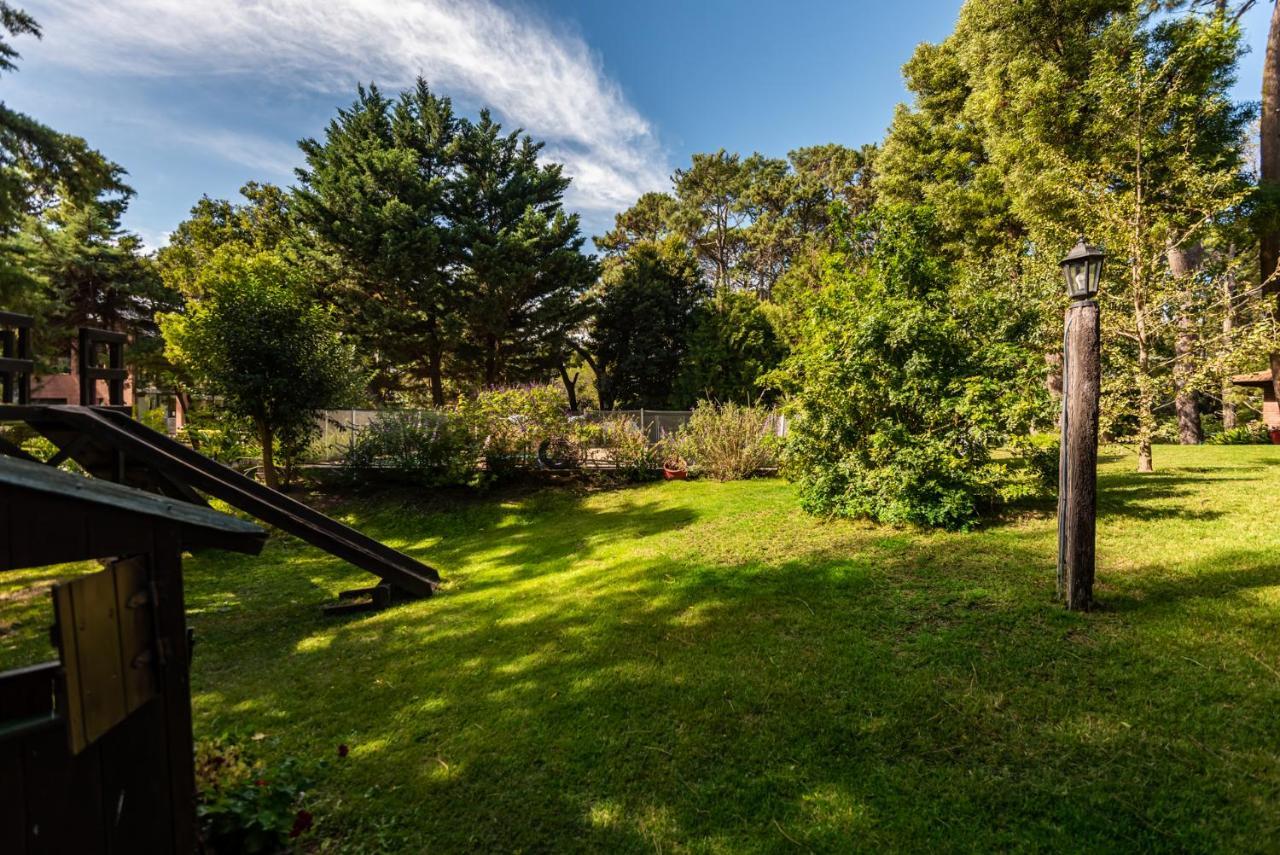 Cabanas Baden Baden Villa Carilo Dış mekan fotoğraf