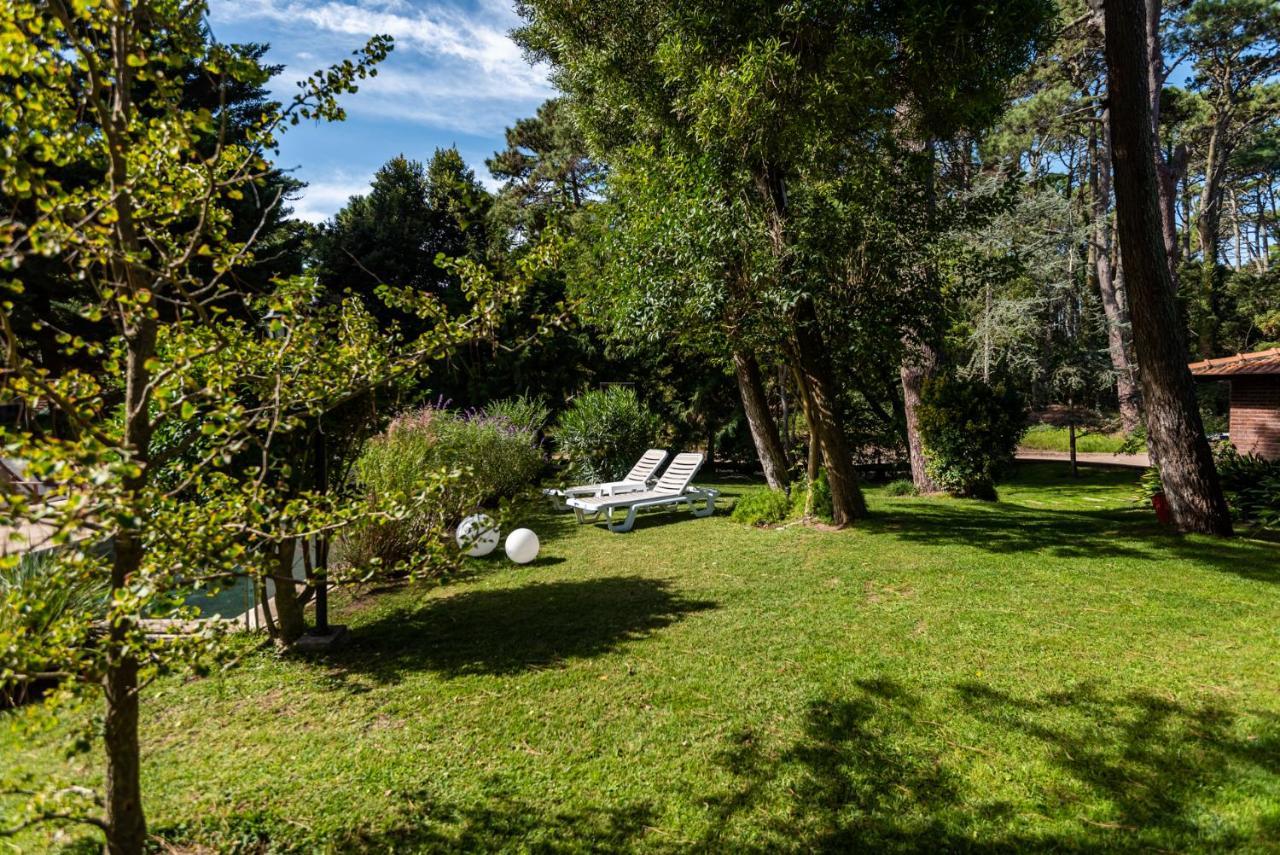 Cabanas Baden Baden Villa Carilo Dış mekan fotoğraf